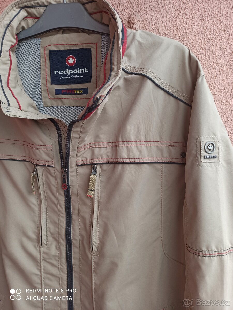 bunda RedPoint Canadiens velikost XLarge - 3