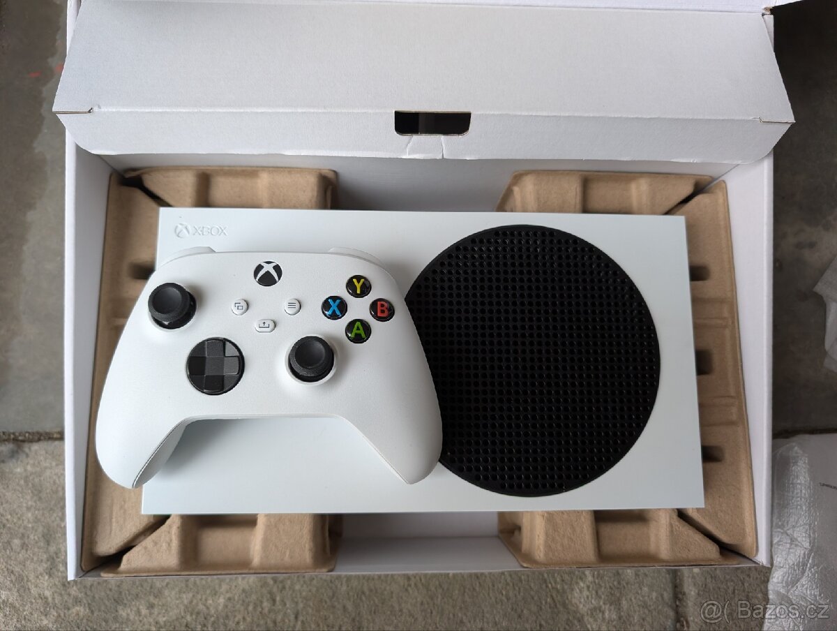 Xbox Series S 512 gb - 3
