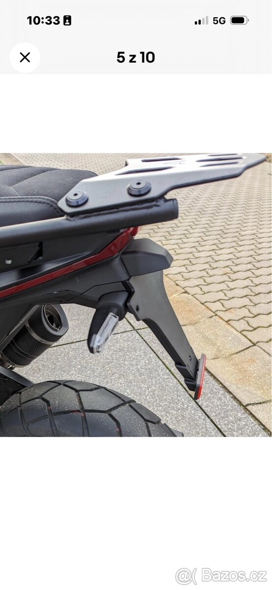 Honda x adv 750 - 3