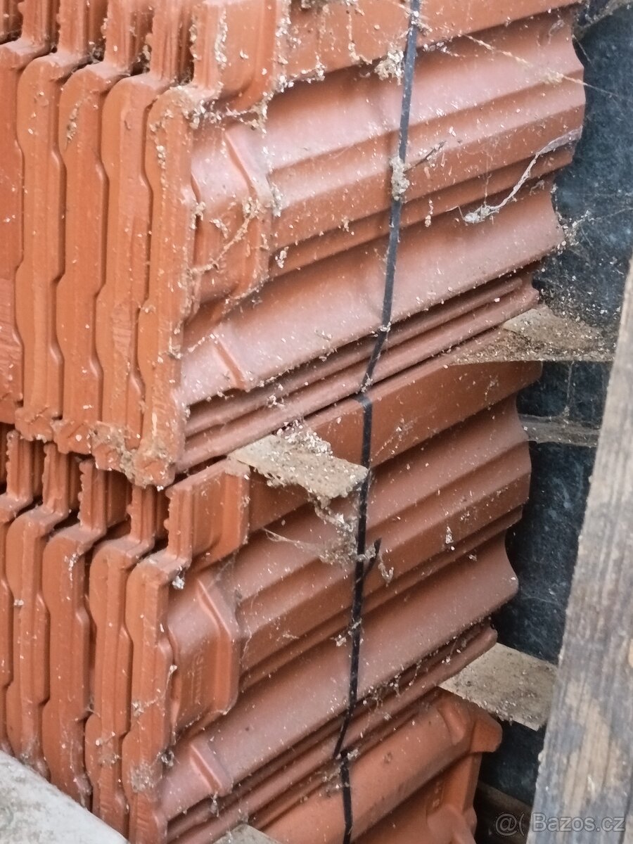 Pálené tašky Tondach - 3