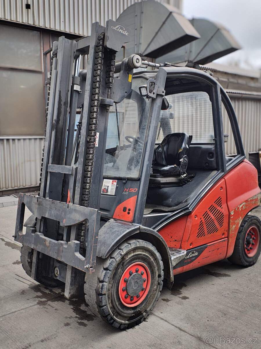 Linde H50d - 3