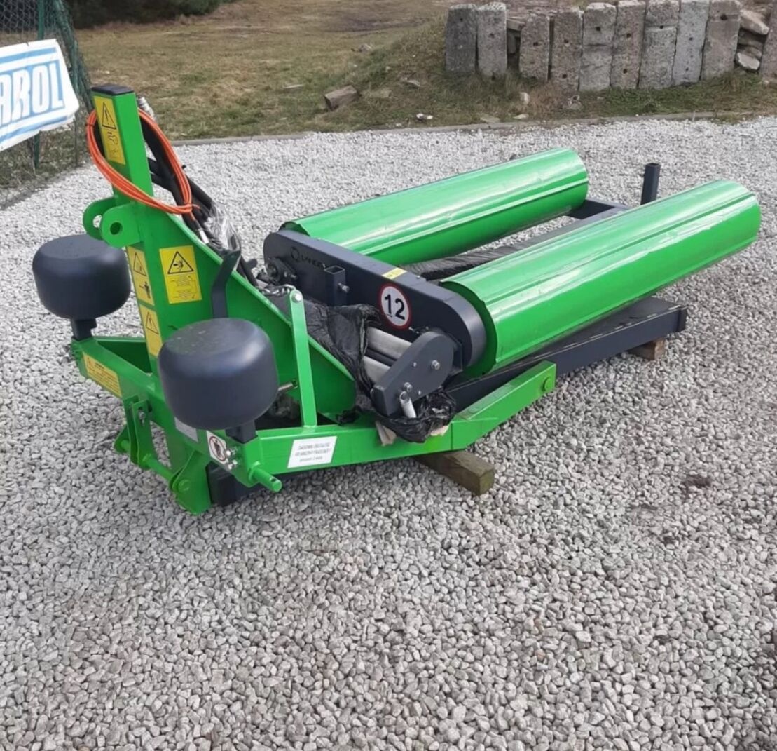 Nesená oviječka LANGREEN za traktor - 3