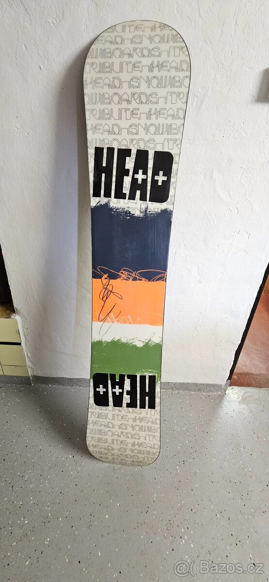 Snowboar HEAD INTELLIGENCE - 3