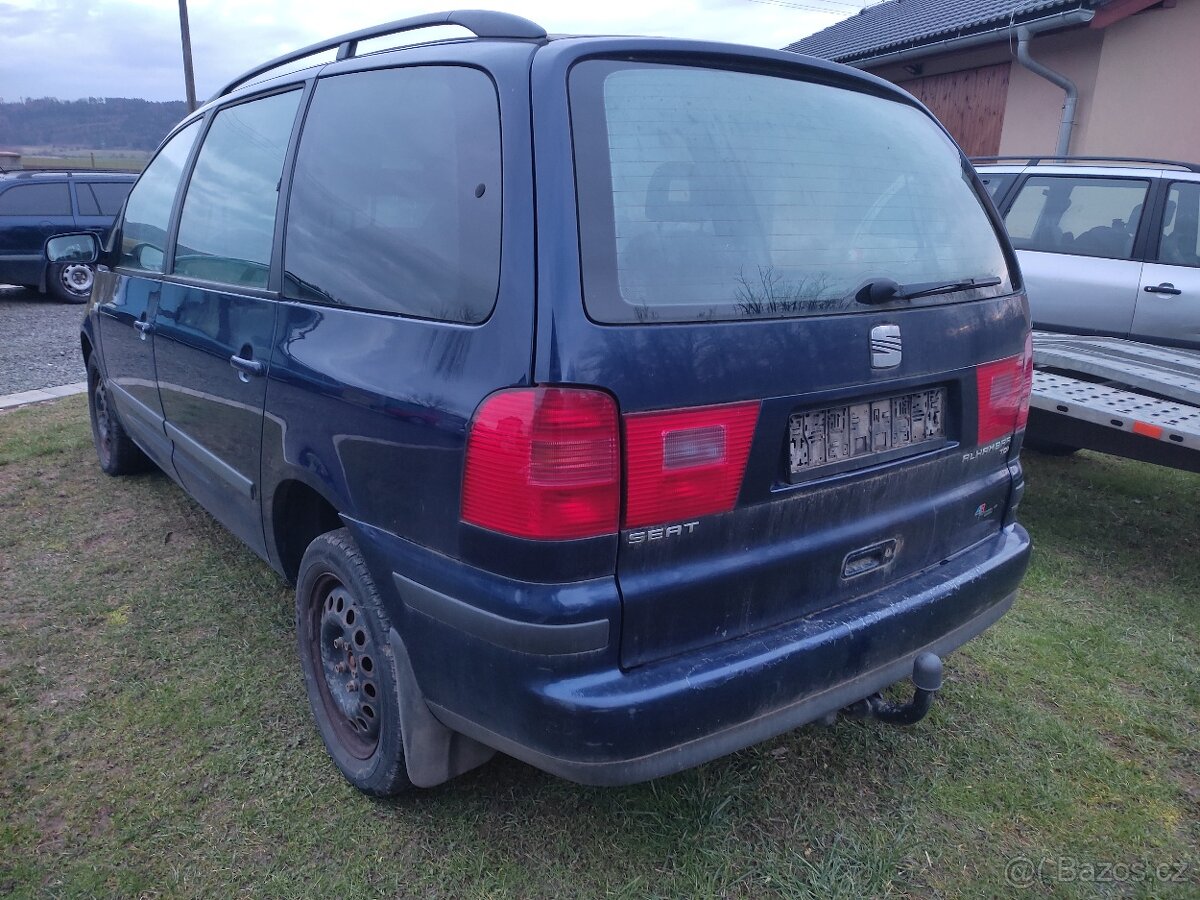 Seat Alhambra - 3