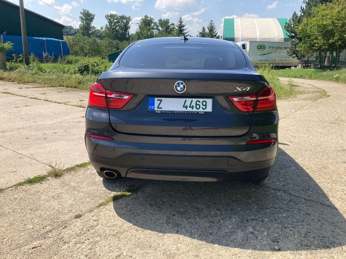 BMW X-4 - 3
