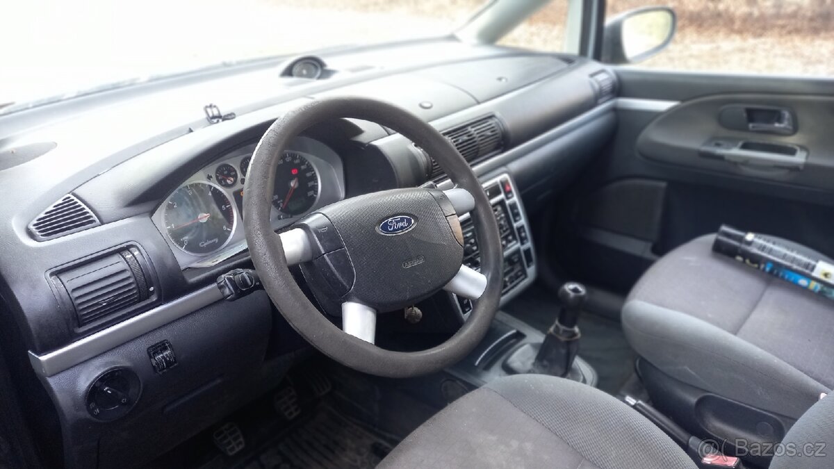 Ford galaxy 19tdi - 3