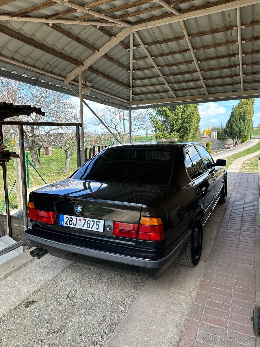 BMW E34 530i - 3