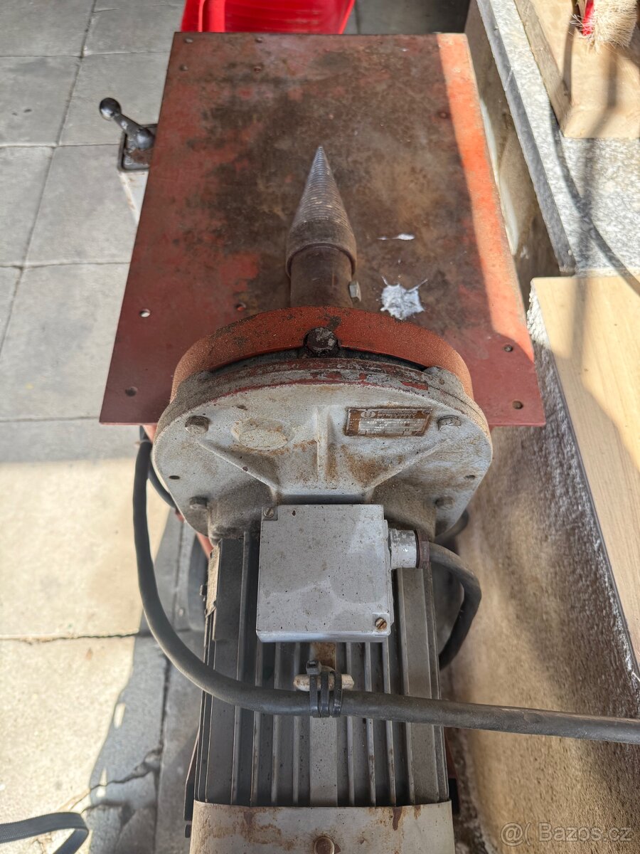 Kuželová štípačka - 3