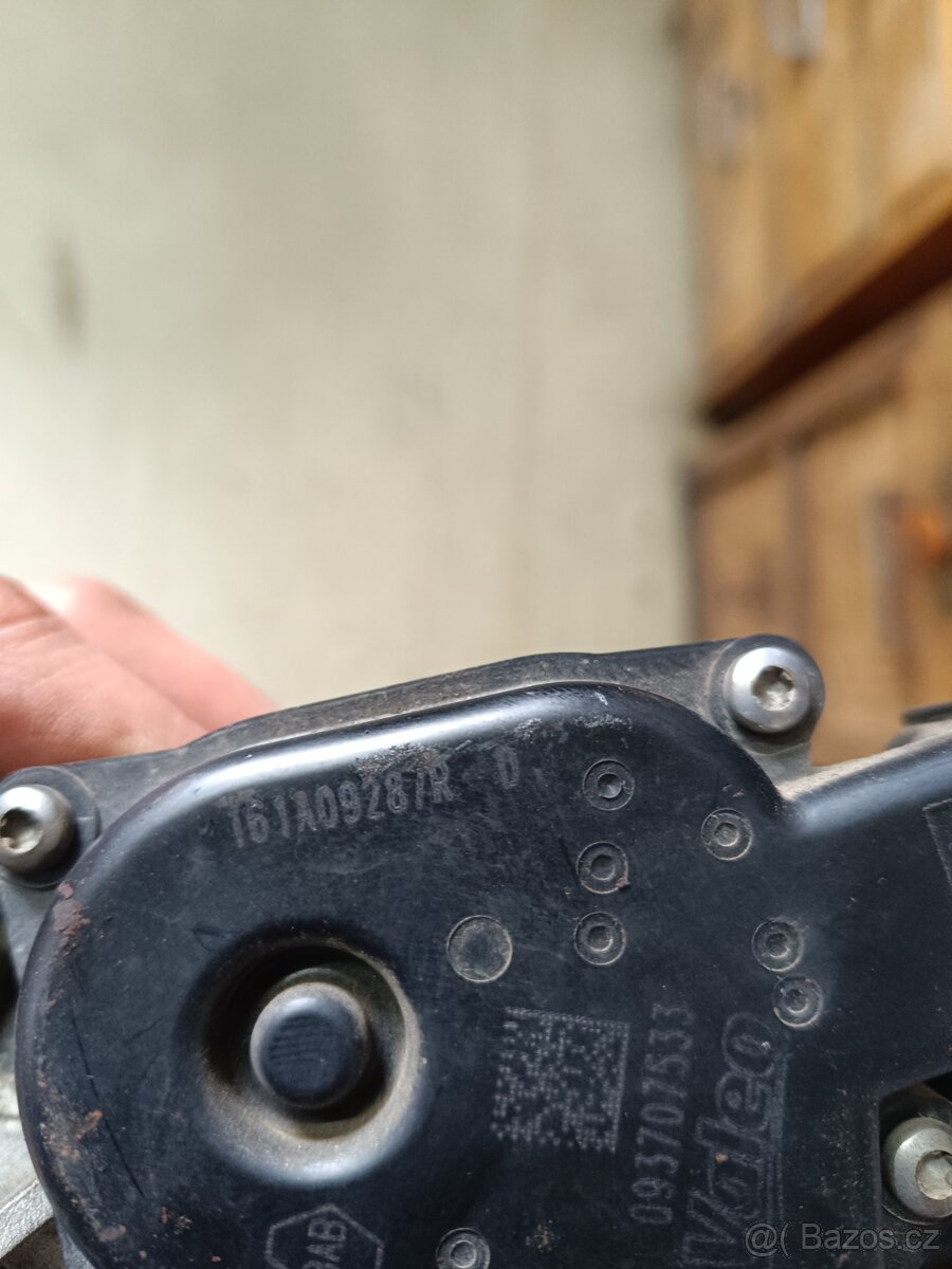 Škrtící klapka renault - 3