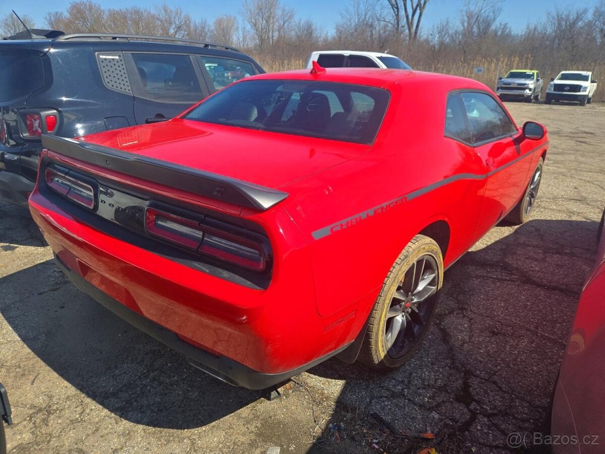 Dodge Challenger GT 2021 - 3
