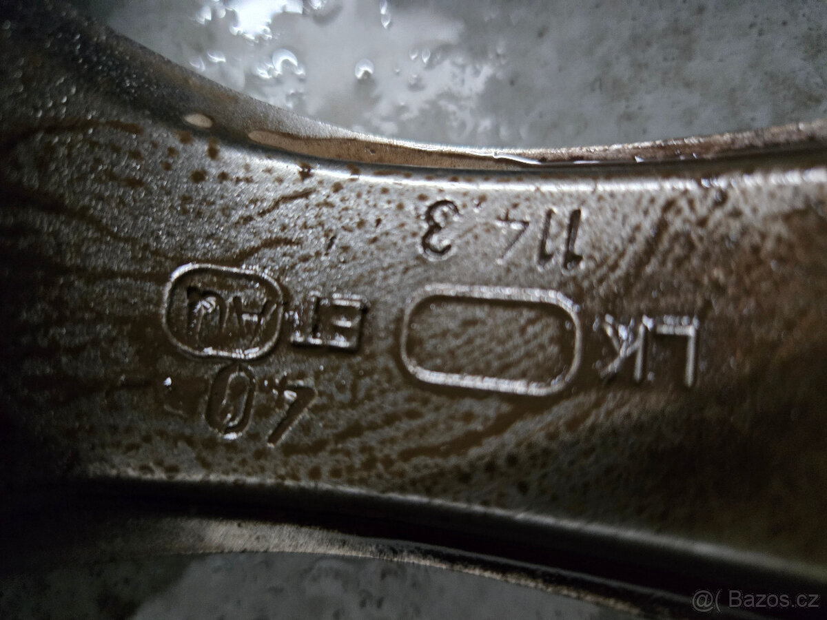 AL disky Toyota - 3