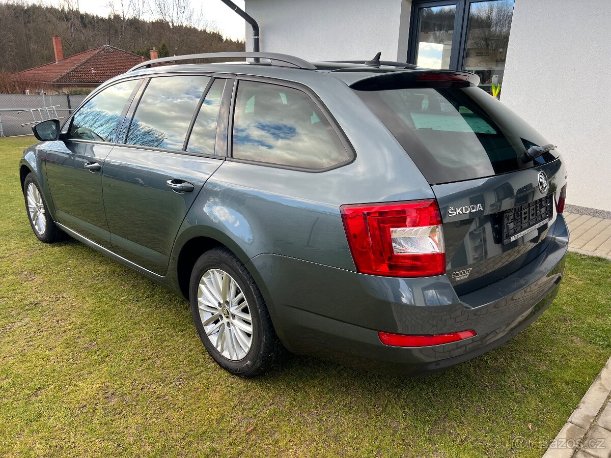 Škoda octavia 3 1.4 tsi 110kw - 3