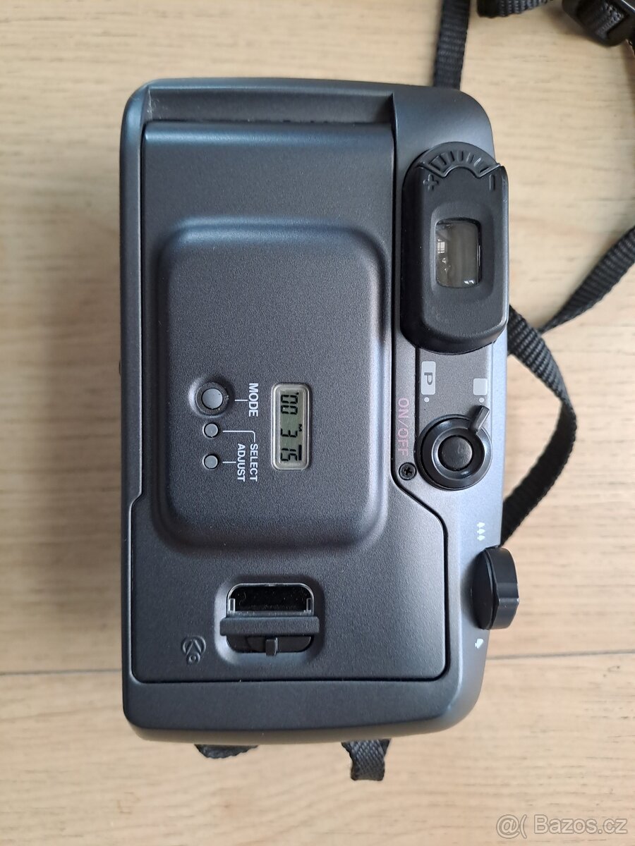 Pentax Espio 140 - 3