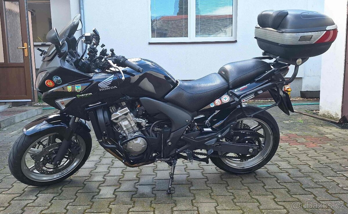 Honda CBF600s - 3