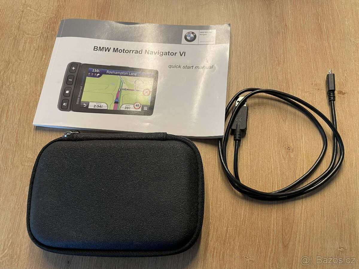 BMW Motorrad Navigator VI - 3