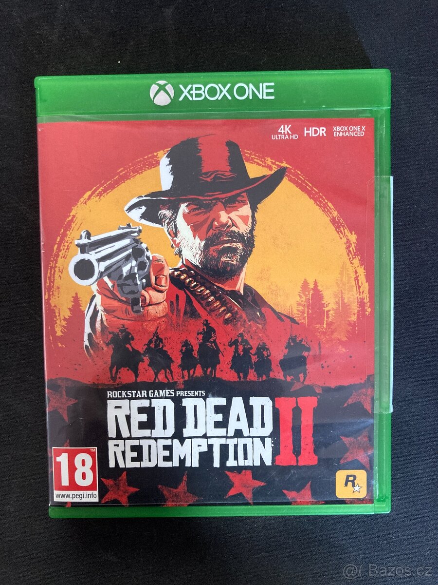 Prodám hry na Xbox One - 3