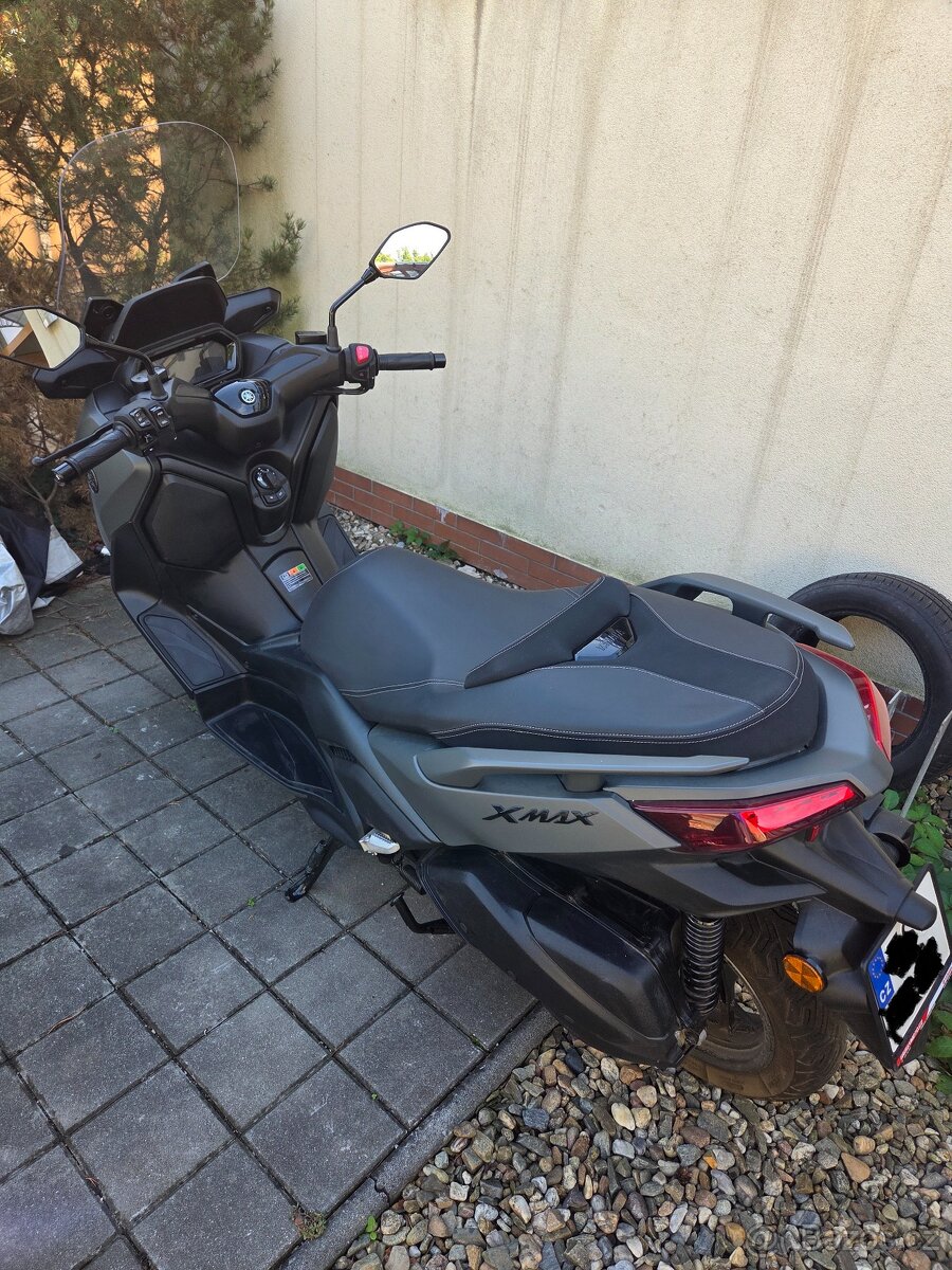 YAMAHA XMAX 300 r.v. 2026 - 3