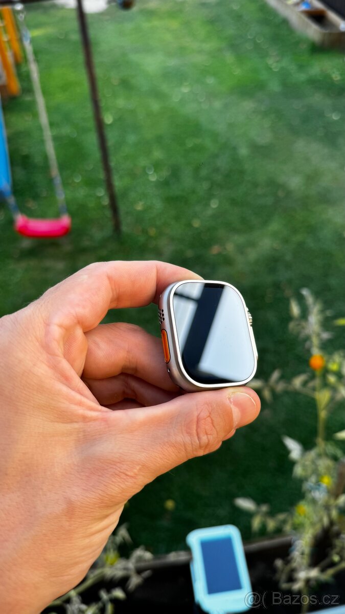Apple Watch Ultra 1 - 3