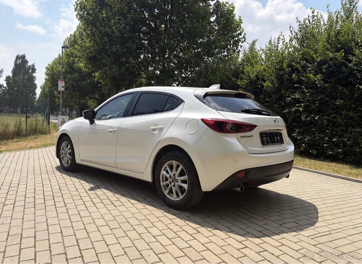 MAZDA 3 2.0 88 KW - BENZÍN - 3