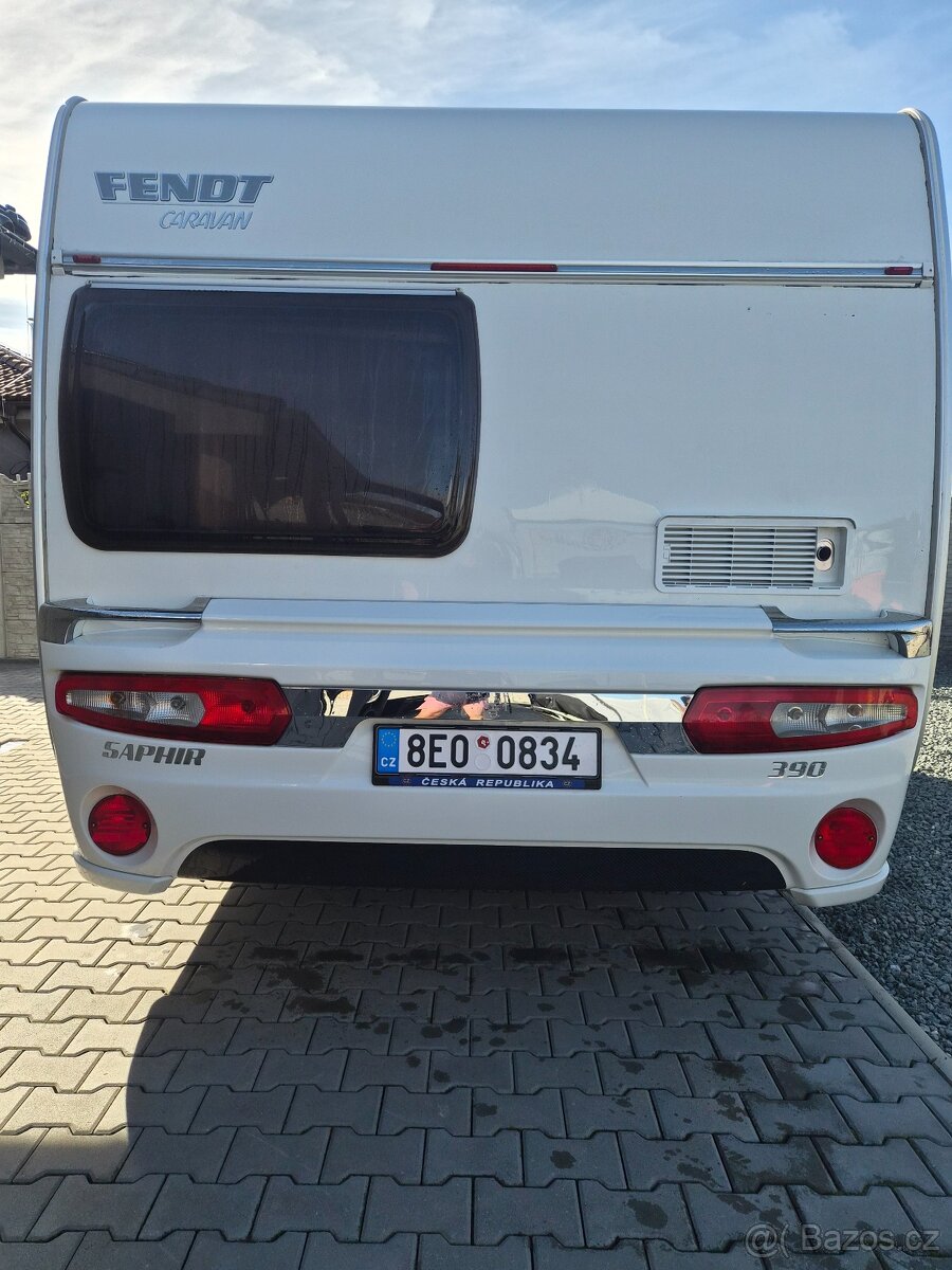 Karavan Fendt Saphir - 3