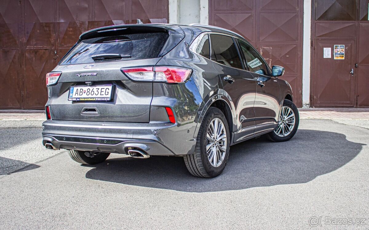 Ford Kuga 2.5 Duratec PHEV 225k Vignale CVT - 3