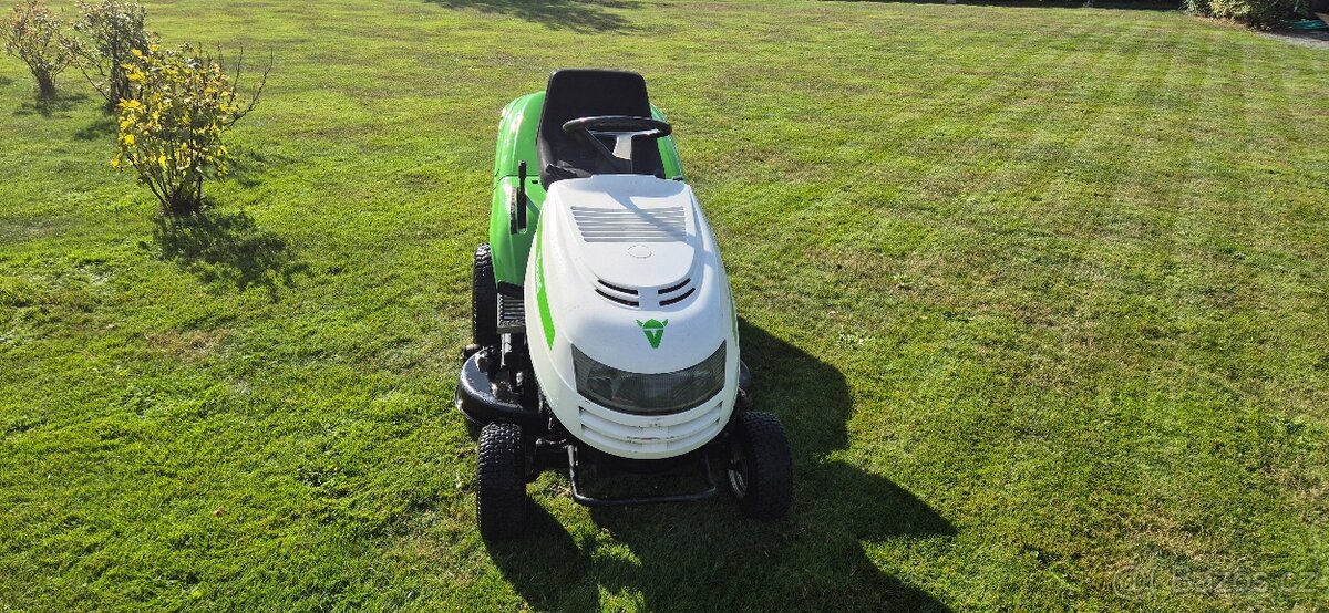 Zahradní traktor - 3
