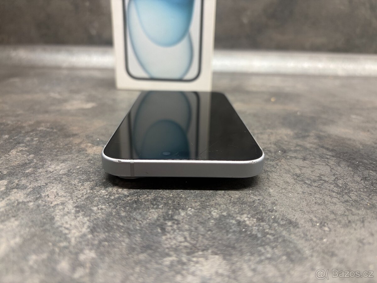 Apple iPhone 15 128 GB Blue - 3