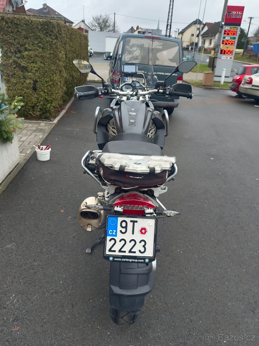 bmw r1200 gs 2008 77kw 79tkm