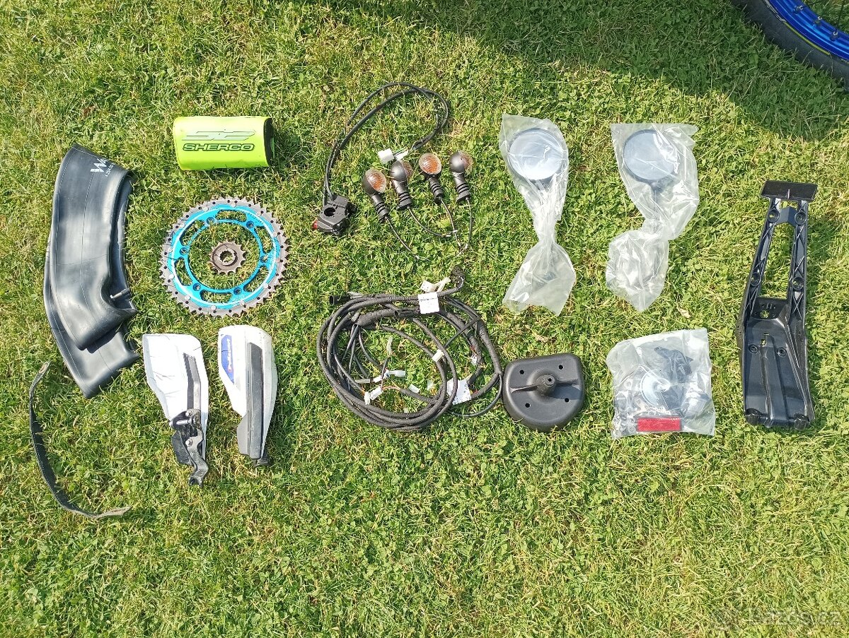 Sherco 300 2T Factory