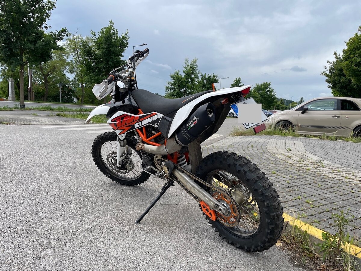 KTM 690 Enduro R Rallye (2009), odpočet DPH