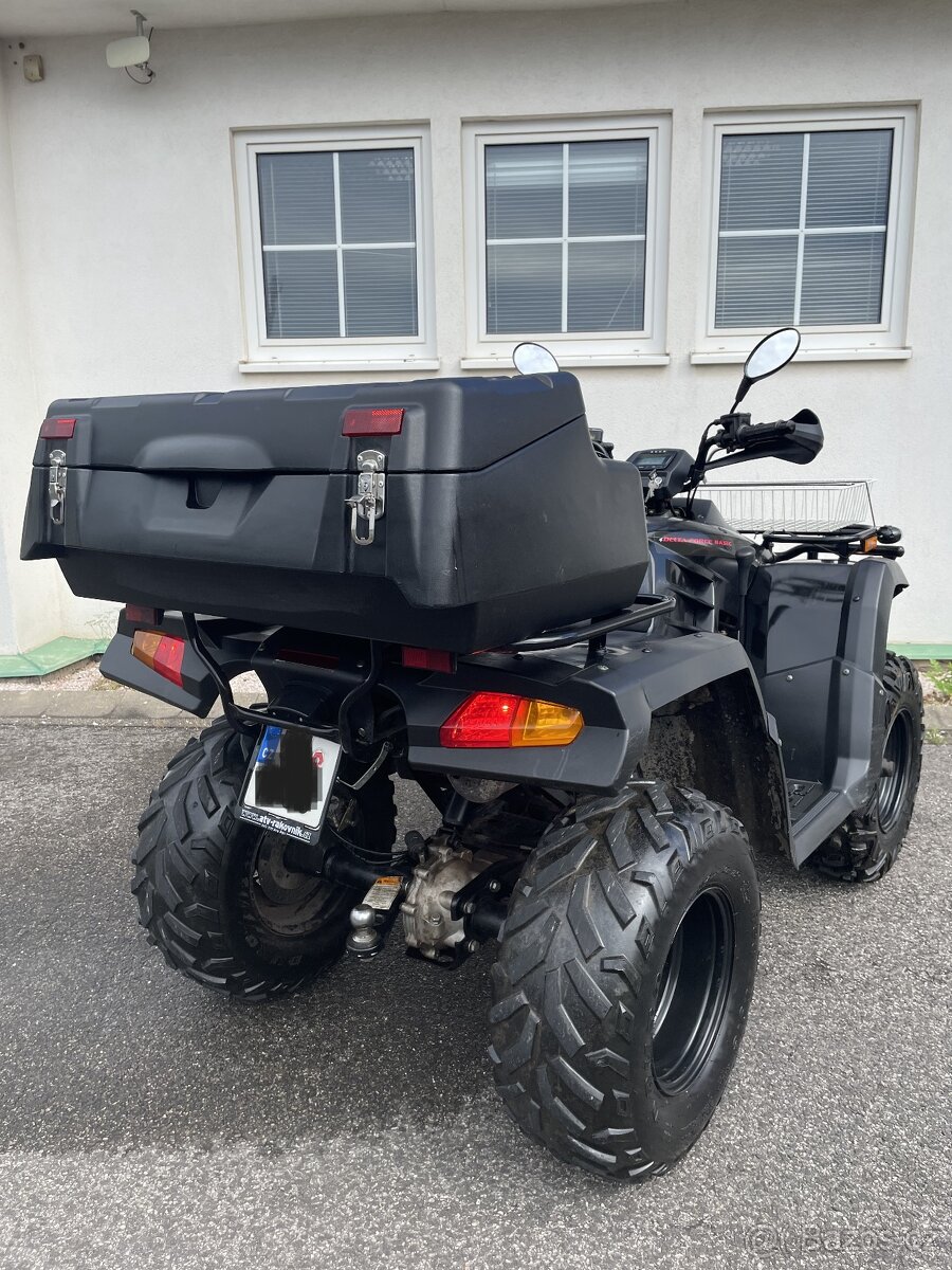 BUYANG DELTA FORCE 300 2X4