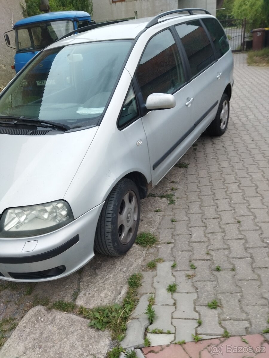 Seat Alhambra