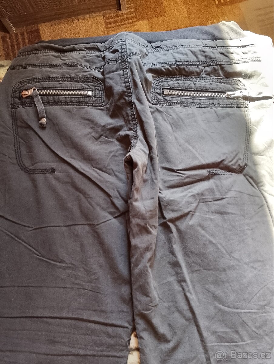 Zateplené kalhoty. - 3