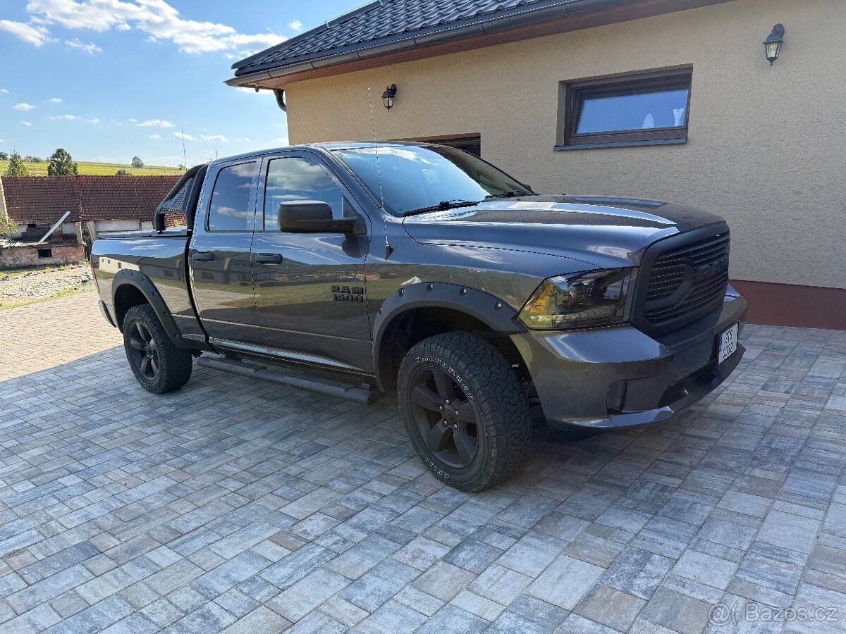 Dodge RAM 1500