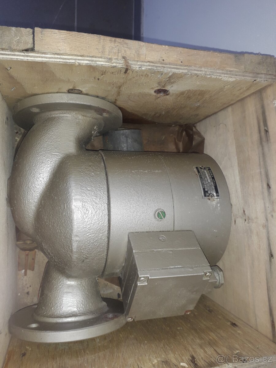 Čerpadla SIGMA NTR-65, NTR .80 - 3