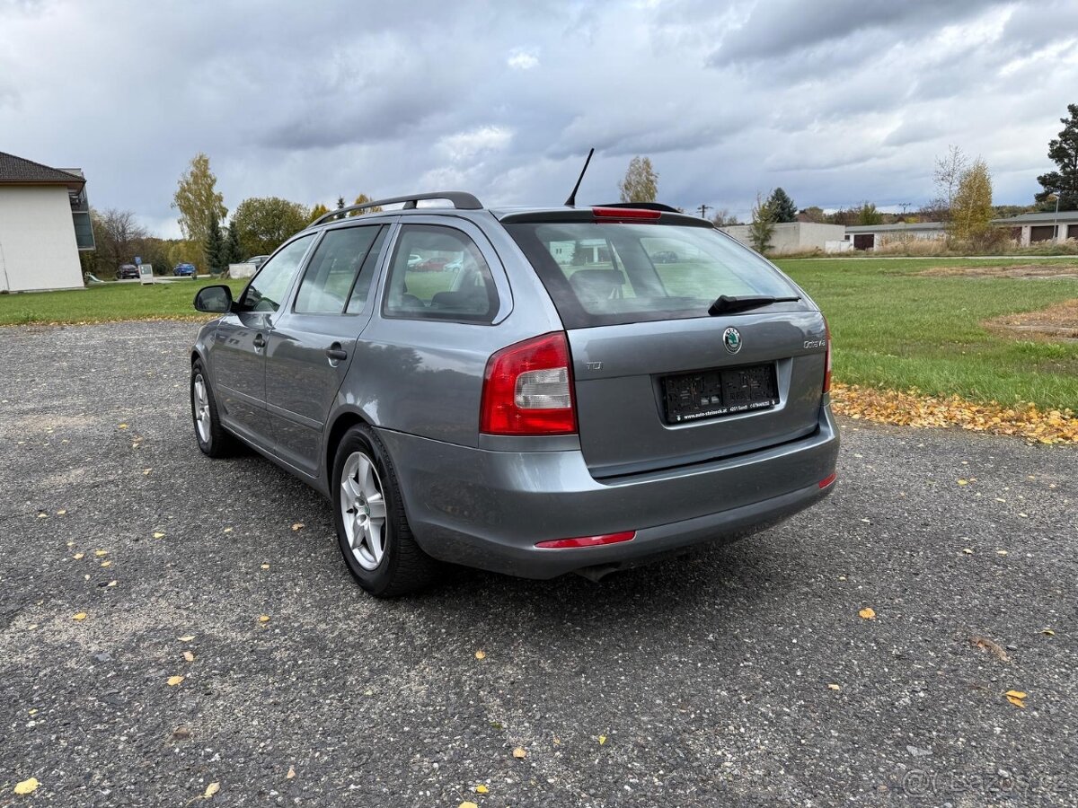 Škoda Octavie 1.6 TDI 77kw - 3
