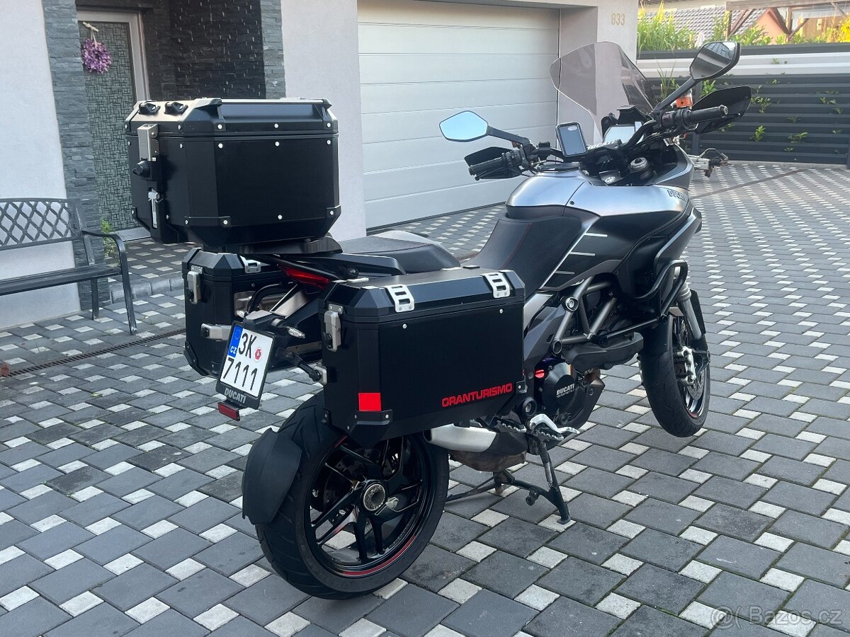 Ducati Multistrada 1200S GT r.v. 2014 - 3
