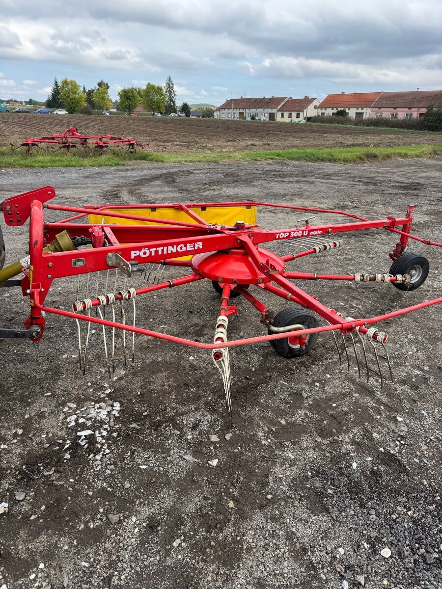 Shrnovač Pottinger top 300 u alpin - 3