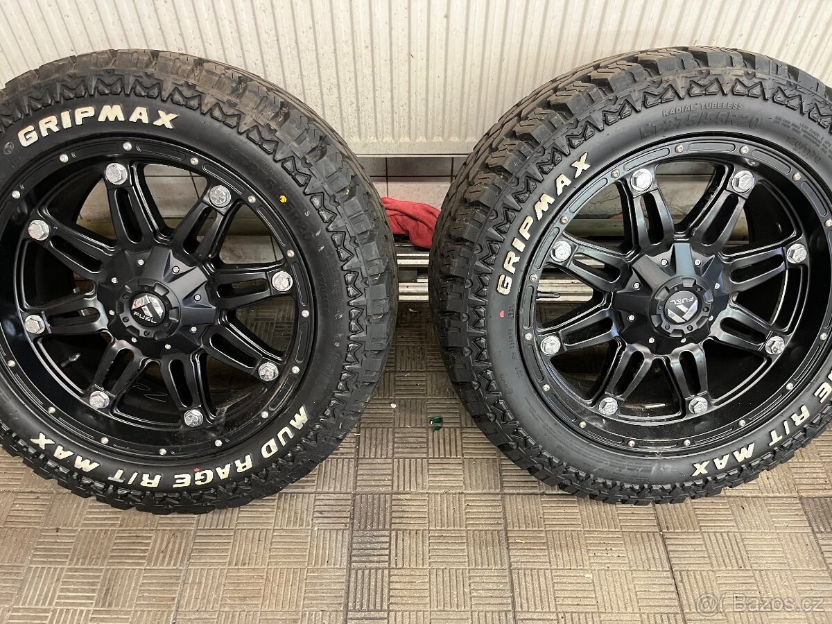 Dodge ram 1500 alu kola R20