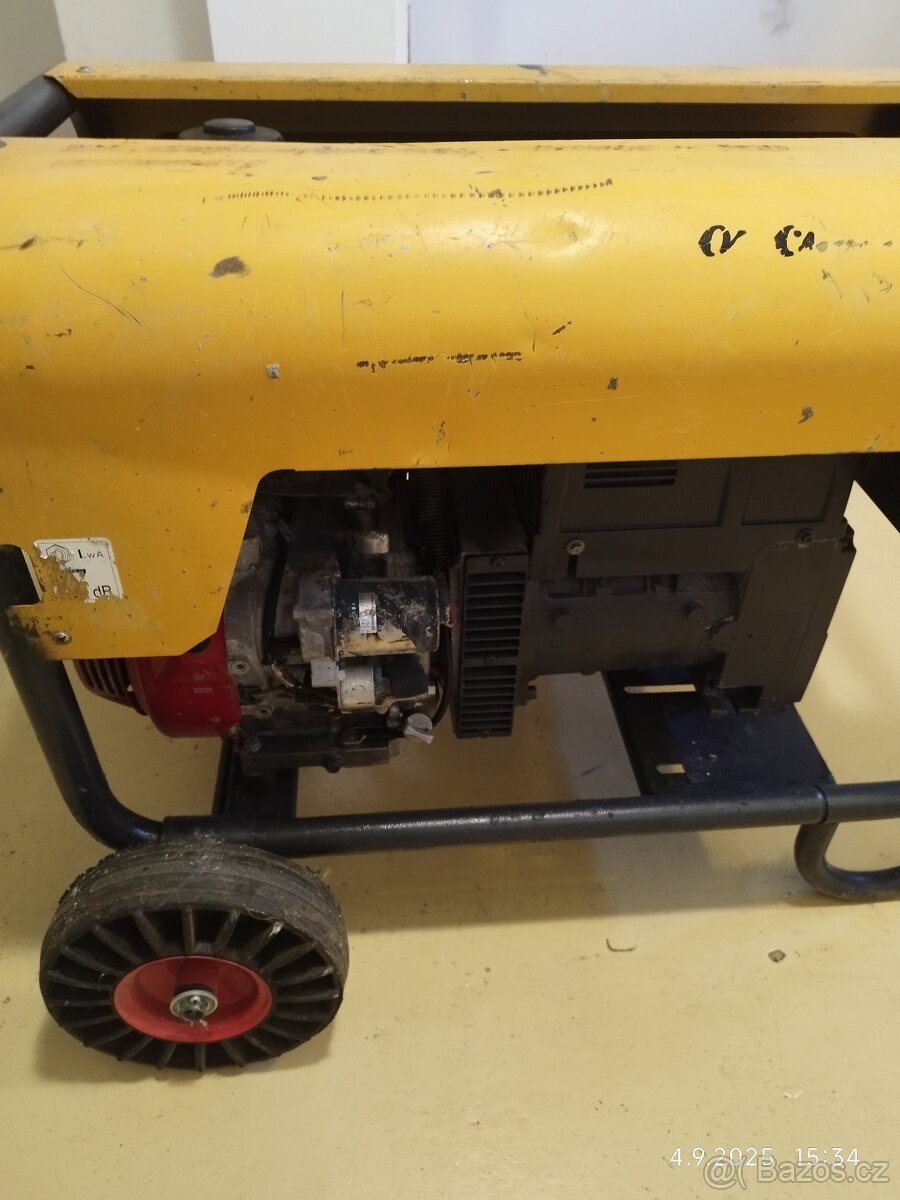 Prodám centrálu - 3