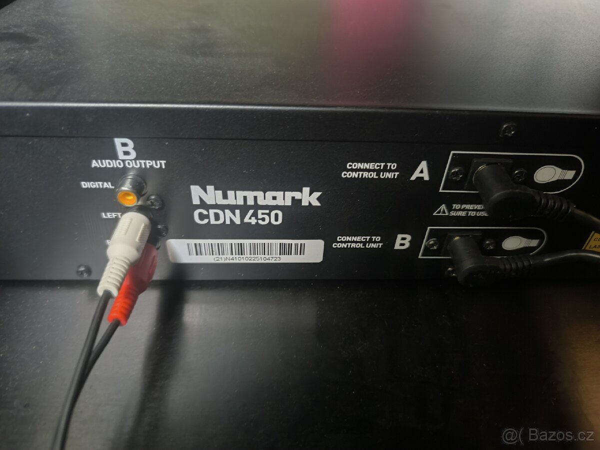 Mixážní pult v kufru - 3