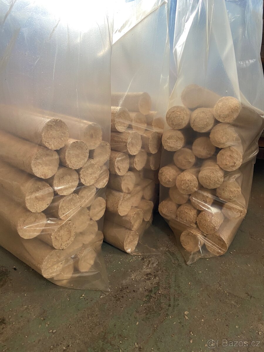 Brikety - 3