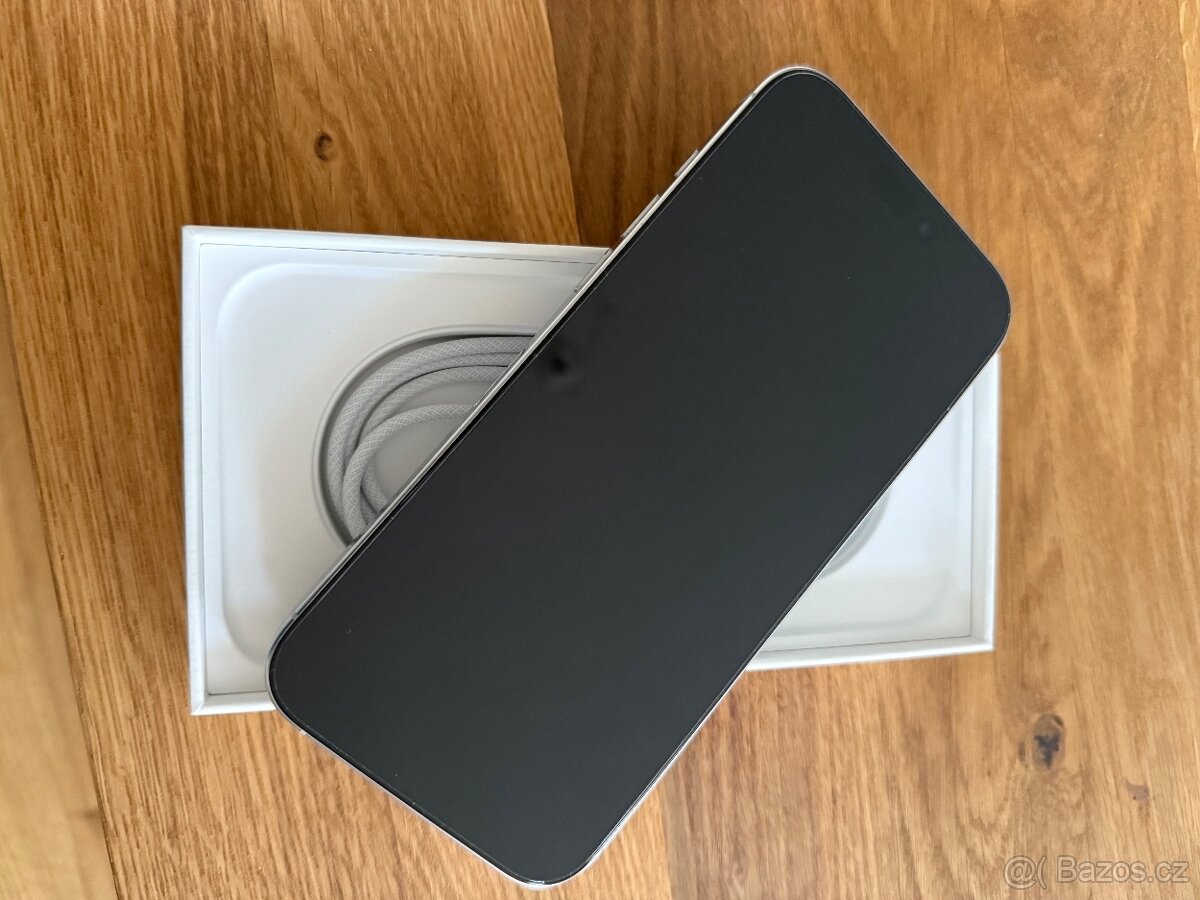 iPhone 16 pro max 512 gb originální krabice - 3