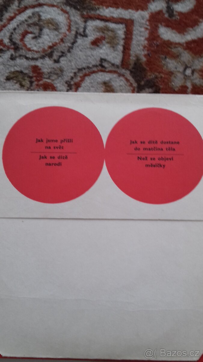 Jak jsme přišli na svět,gramofonové desky,vinyl,gramodesky - 3