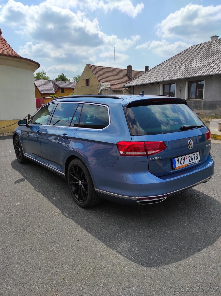 VW Passat B8 2,0Tdi - 3