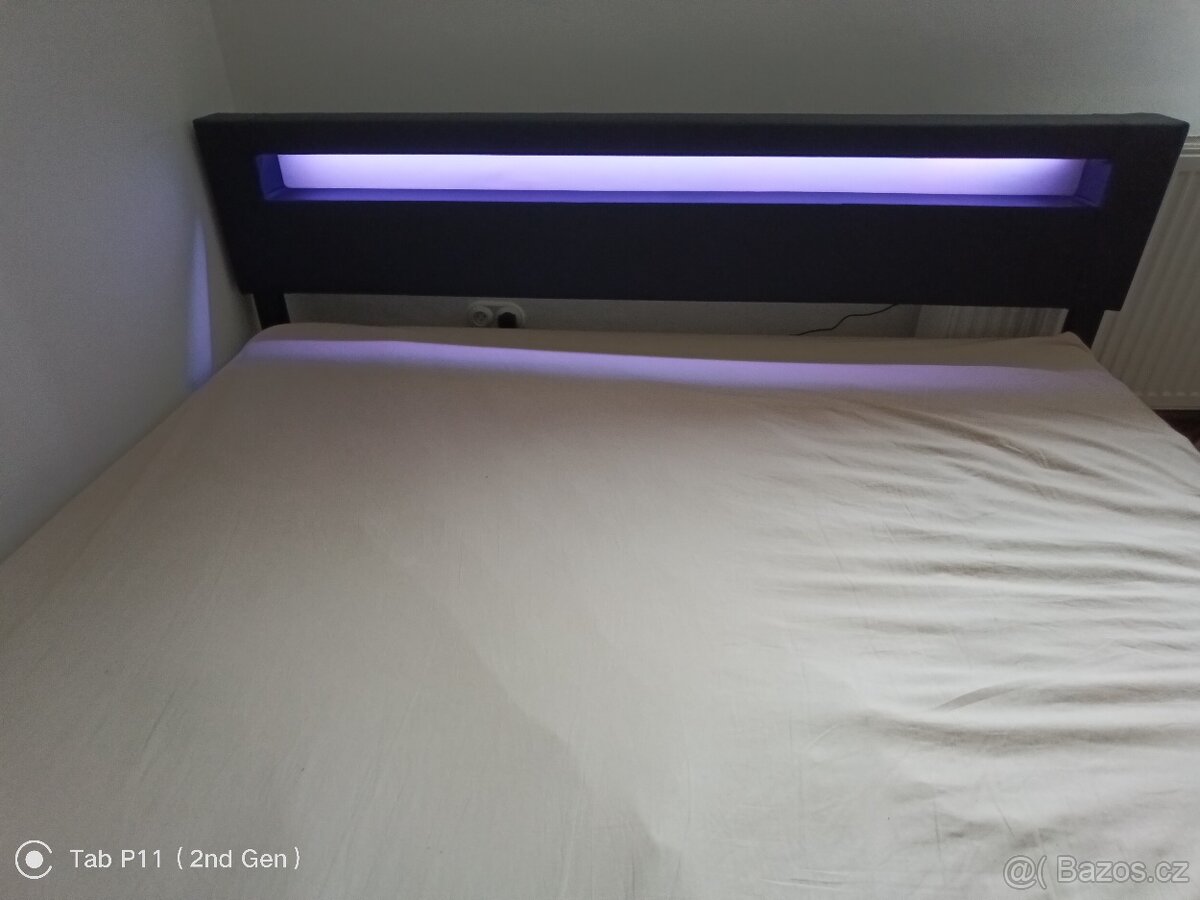 Manželská postel - 3