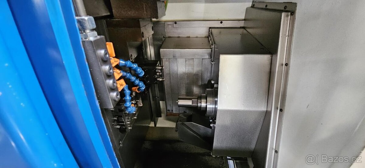 Soustružnický automat MANURHIN KMX 732 evo - 3