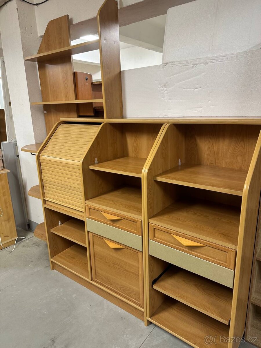 Obývací stěna / úložná sestava - 3