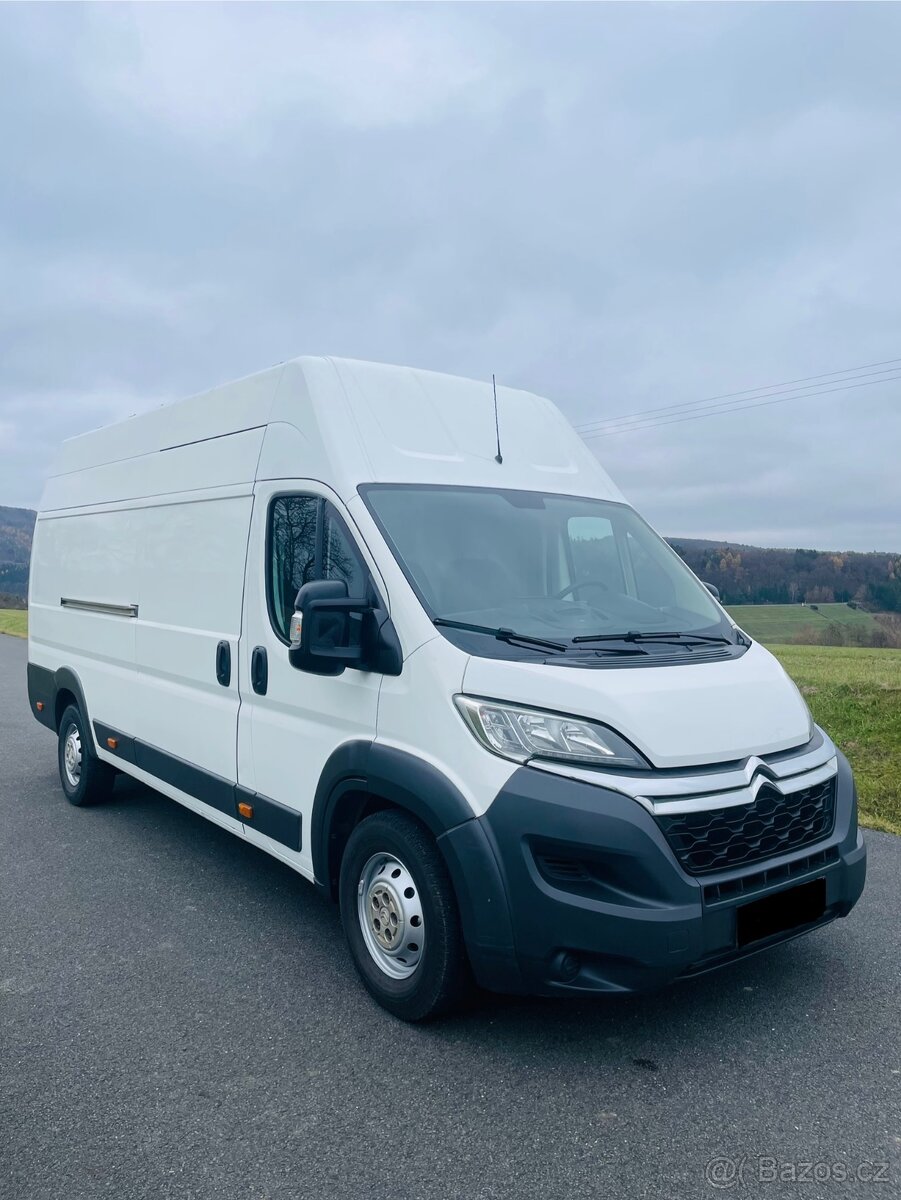 Citroen Jumper 2.2 HDI, 110kw, L2H2 - 3