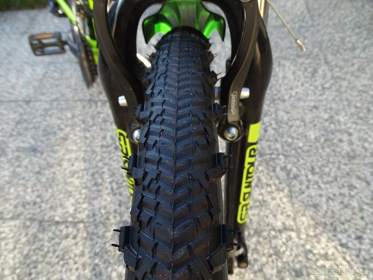 Juniorské kolo 26" Alpina Eco - 3